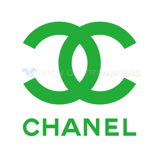 Chanel Iron-on Stickers (Heat Transfers)NO.2102